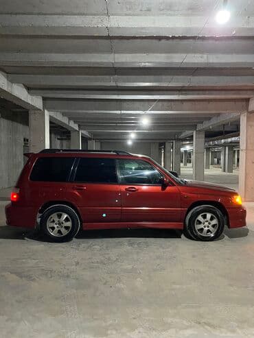 диск на форестер: Subaru Forester: 2001 г., 1.9 л, Автомат, Бензин, Кроссовер — 3