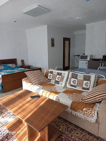 четырех: Студия, С мебелью полностью — 3