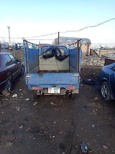 двигатель на лабо: Daewoo Лабо: 1995 г., Ручные, Бензин, Пикап — 4