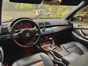 e38 bmw: BMW X5: 2005 г., 3 л, Автомат, Дизель, Внедорожник — 8