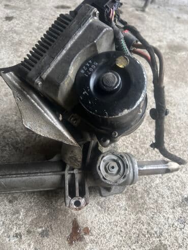 рулевая рейка пассат б3: Рулевая рейка Mercedes-Benz 2015 г., Б/у, Оригинал — 2