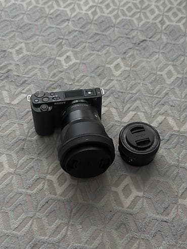 vr meta: Продаю комплект для влогинга и съёмки контента: 📸 Sony ZV-E10 (в — 2
