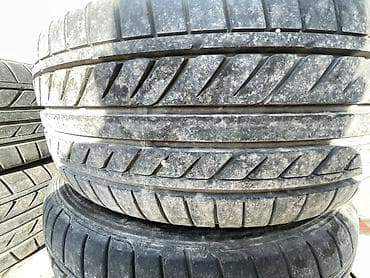 cr v rd5: Колеса в сборе 225 / 45 / R 17, Лето, Б/у, Комплект, Легковые, Литые, отверстий - 5 — 4