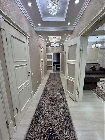 kant flat: 1 комната, 41 м², Элитка, 11 этаж, Евроремонт — 3