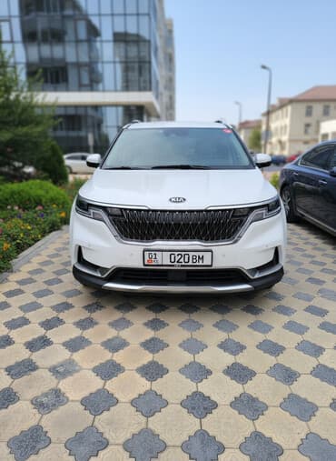 машина обмен на телефон: Kia Carnival: 2020 г., 2.2 л, Автомат, Дизель, Минивэн — 1