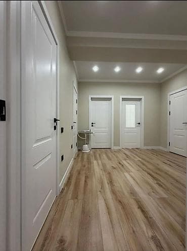 royal construction: 3 комнаты, 74 м², Элитка, 10 этаж, Дизайнерский ремонт — 7