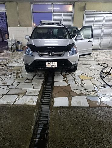 решетка хонда срв: Honda CR-V: 2004 г., 2 л, Автомат, Газ, Кроссовер — 3