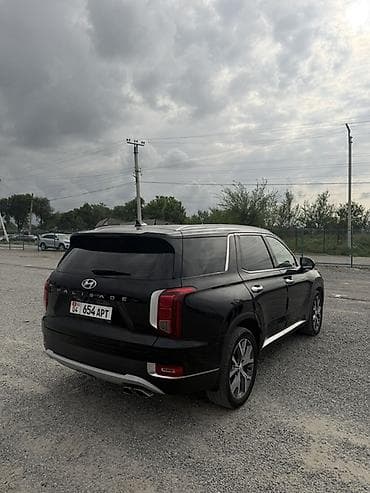 Унаа сатуу: Hyundai Palisade: 2020 г., 2.2 л, Автомат, Дизель, Кроссовер — 7