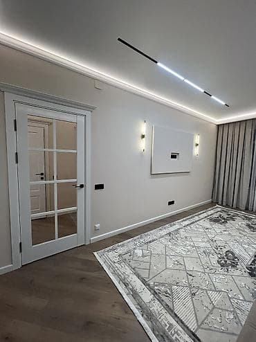 купить квартиру от застройщика: 2 комнаты, 76 м², Элитка, 2 этаж, Дизайнерский ремонт — 6