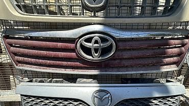 тайота ист решетка: Решетка радиатора Toyota Оригинал — 1
