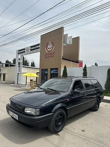 step rf3: Volkswagen Passat Variant: 1991 г., 1.8 л, Механика, Бензин, Универсал — 6