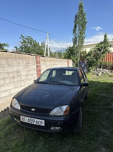 авто с неисправным двигателем купить: Ford Festiva: 2001 г., 1.3 л, Механика, Бензин, Хэтчбэк — 1