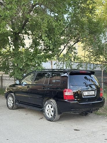 хонда степвагон 1: Toyota Highlander: 2002 г., 3 л, Автомат, Бензин, Кроссовер — 6