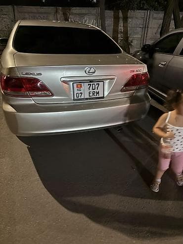 ls 400: Lexus ES: 2004 г., 3.3 л, Седан — 3
