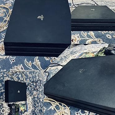 xbox цены: Игровая приставка Sony PlayStation 4 Pro, черный цвет, 1 TB Есть более — 1