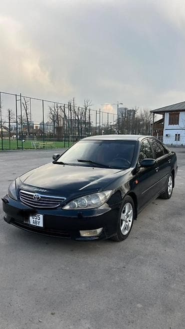 болт: Toyota Camry: 2004 г., 3 л, Автомат, Бензин, Седан — 1