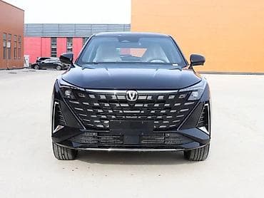 авто грандеур: Changan Uni-Z: 2026 г., Кроссовер — 6