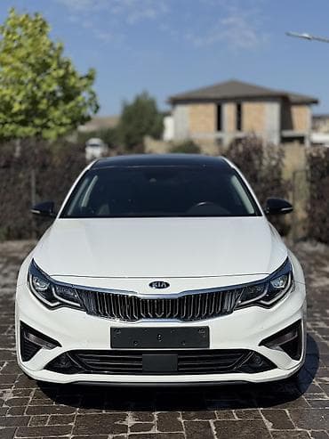 Kia K5: 2020 г., 2 л, Автомат, Газ, Седан — 1