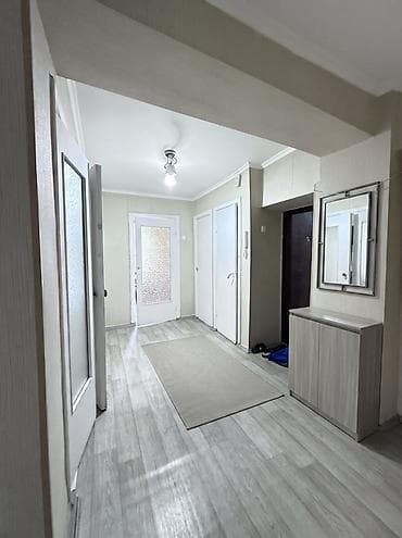 Недвижимость: 3 комнаты, 73 м², 8 мкр Индивидуалка, 2 этаж, Косметический ремонт — 3