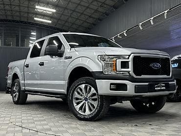 рейдинг f150: Ford F-150: 2019 г., 2.7 л, Автомат, Бензин, Пикап — 1