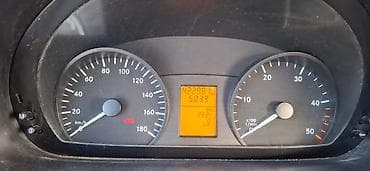 гурзобой спринтер: Легкий грузовик, Mercedes-Benz, Стандарт, 1,5 т, Б/у — 3