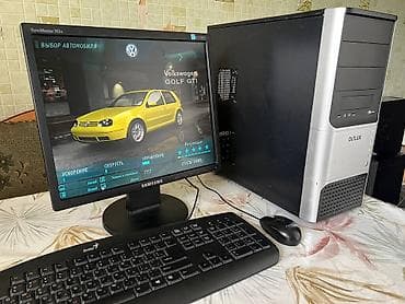 ipad 2: Компьютер, Для несложных задач, Б/у, Intel Pentium, HDD — 4