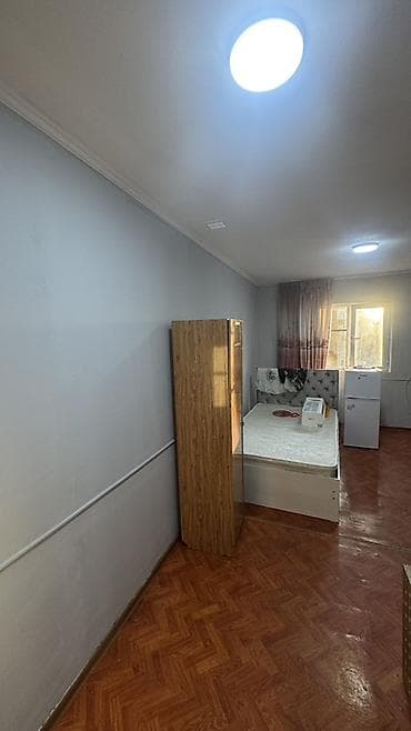 1 бөлмө, 18 м², 2 кабат, Жаңы ремонт