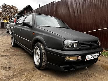 supra mk4: Volkswagen Golf: 1992 г., 1.8 л, Механика, Хэтчбэк — 1