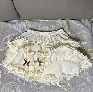 mery kay: Юбка, Мини, Высокая талия — 2