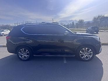 li auto: Ssangyong Rexton: 2020 г., 2.2 л, Автомат, Дизель, Внедорожник — 5