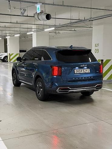 step rf3: Kia Sorento: 2021 г., 1.6 л, Вариатор, Гибрид, Кроссовер — 3