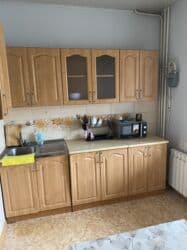 квартира снять на долгий срок восток 5: 2 бөлмө, Менчик ээси, Толугу менен эмереги бар — 18