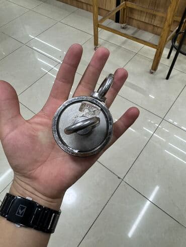 D-60mm Неодимовые магниты Поисковые магниты Двухсторонние