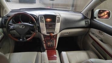 набор ключей force купить в бишкеке: Lexus RX: 2004 г., 3.3 л, Автомат, Газ, Кроссовер — 3