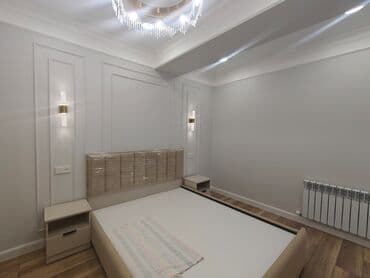 жк аристократ: 2 комнаты, 62 м², Элитка, 6 этаж, Евроремонт — 6