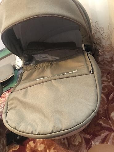 толокар детские: Люлька-колыбель для коляски + автолюлька (переноска) в комплекте. - — 2