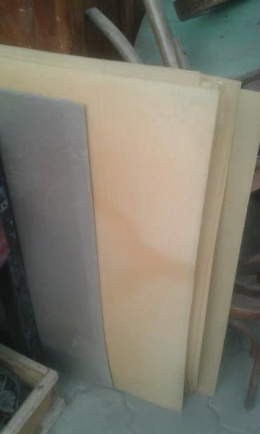 Стеклотекстолит 0,5 1*1м лист.цена-1000сом