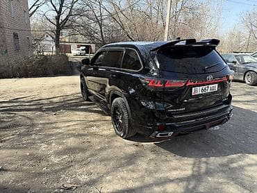 дивигител: Toyota Highlander: 2017 г., 3.5 л, Автомат, Бензин, Кроссовер — 5
