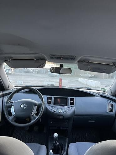 Nissan Primera: 2004 г., 1.8 л, Механика, Бензин, Универсал — 3