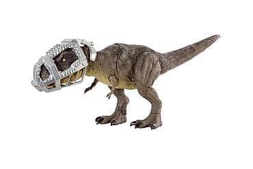 игрушка динозавр: Фигурка Jurassic World динозавра T‑Rex (Тирекс), крупная реалистичная — 2