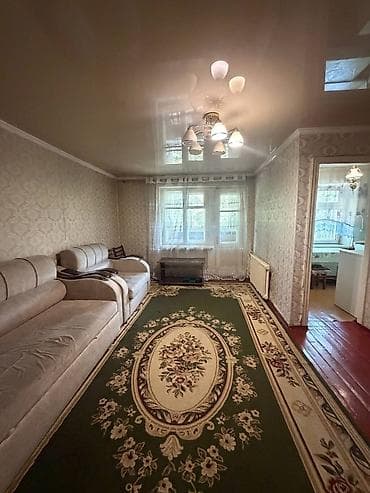 30: 2 комнаты, 45 м², Хрущевка, 2 этаж — 1