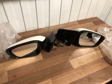 зеркало продаю: Боковое левое Зеркало Hyundai Новый, Аналог — 1