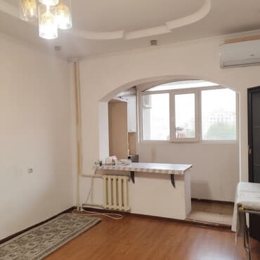 квартиры аренда на долгий срок: 1 комната, Собственник, Без подселения, С мебелью частично — 2