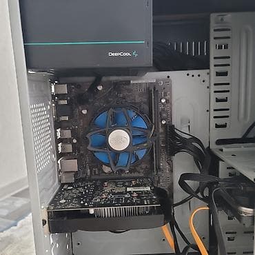 планшеттер: Компьютер, ядролор - 4, ОЭТ 8 ГБ, Оюндар үчүн, NVIDIA GeForce GTX 1050 Ti, HDD + SSD — 6