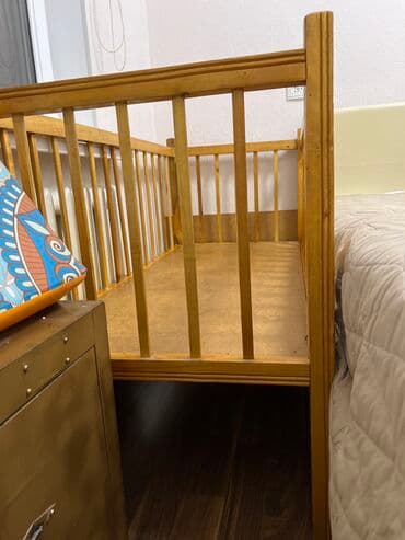 манеж кровать с матрасом: Продаю детский манеж, в котором выросли 4 здоровых и счастливых — 3