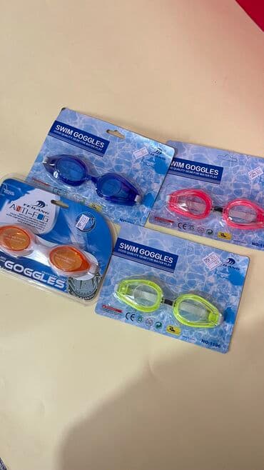 шапочку и очки для плавания: Очки для плавания и шапочки для плавания очки шапочки очки и трубка — 2