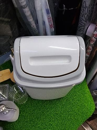 Хозтовары: Компактное ведро для мусора MIAIAY Home Furnishing с — 2