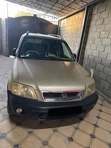 crv 2004: Honda CR-V: 2001 г., 2 л, Автомат, Бензин, Кроссовер — 1