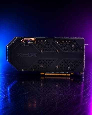 rx 580 8 gb: Видеокарта для ПК, Б/у, AMD, Radeon RX, 4 ГБ — 3