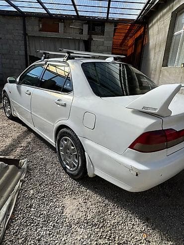 акорд механика: Honda Accord: 2002 г., Седан — 6